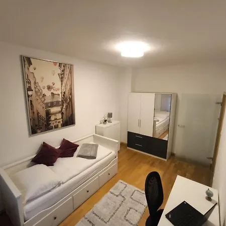 Appartement Duesseldorf Apartment