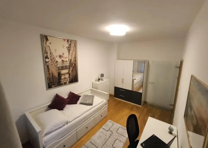 Appartement Duesseldorf Apartment