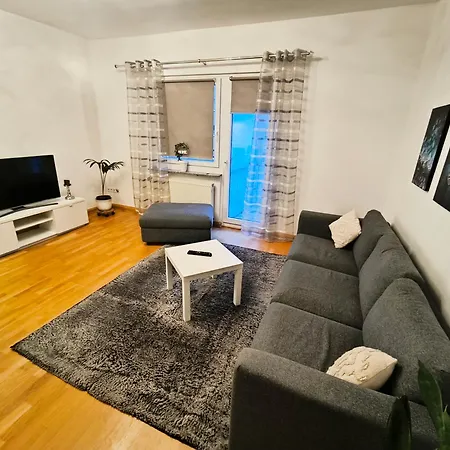 Appartement Duesseldorf Apartment Düsseldorf