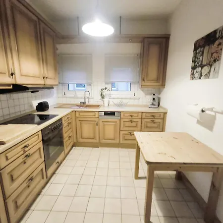 Duesseldorf Apartment Lägenhet *