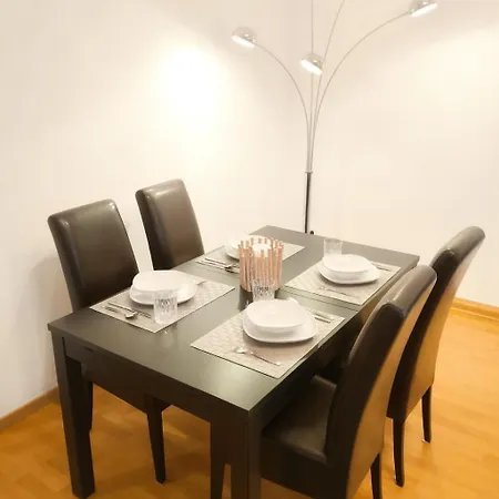 Duesseldorf Apartment *