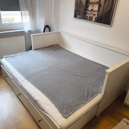 Apartman Duesseldorf Apartment *