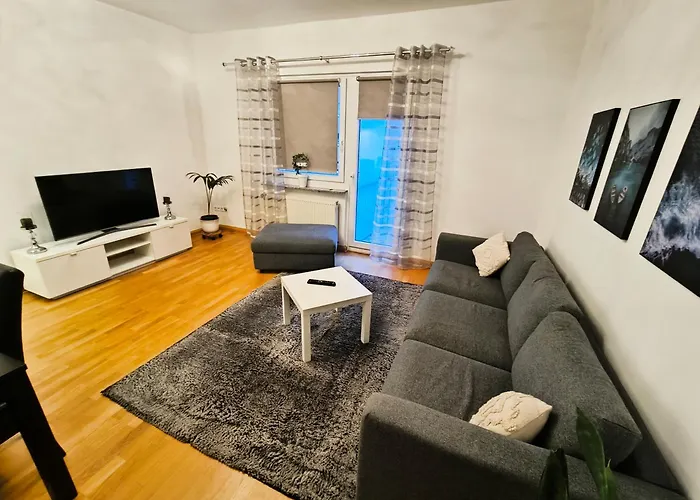 Lägenhet Duesseldorf Apartment Düsseldorf