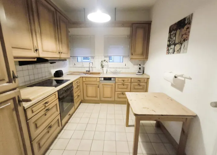 Duesseldorf Apartment Apartman *