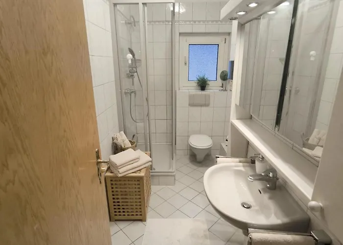 Duesseldorf Apartment Apartman *