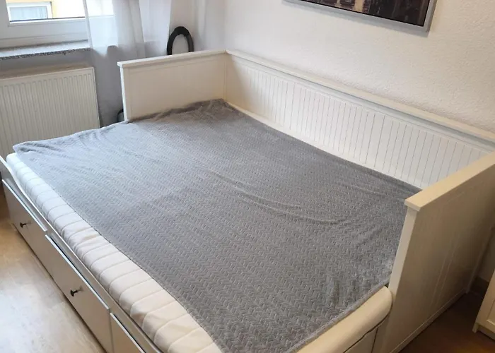 Apartman Duesseldorf Apartment *