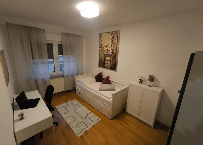 Duesseldorf Apartment Apartament *