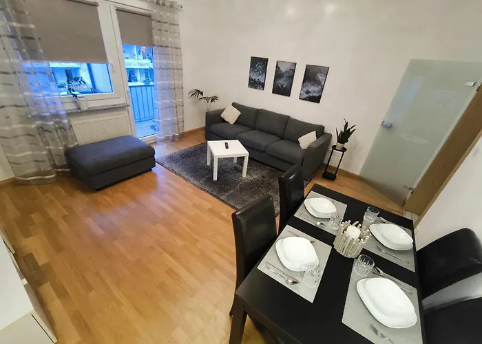 Duesseldorf Apartment Apartament Düsseldorf