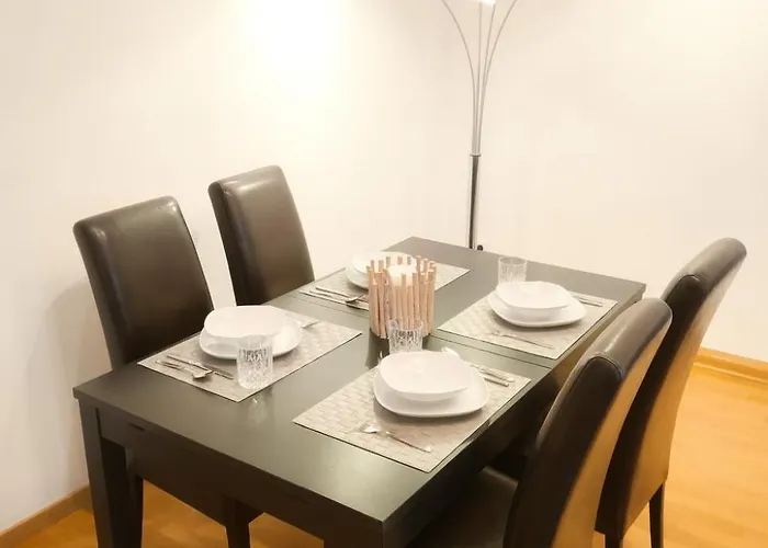 Duesseldorf Apartment *