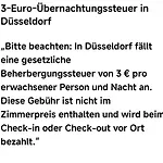 Apartamento Duesseldorf Apartment *