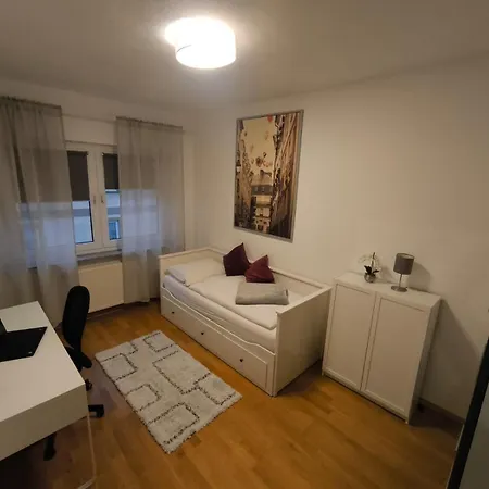 Duesseldorf Apartment Lejlighed *